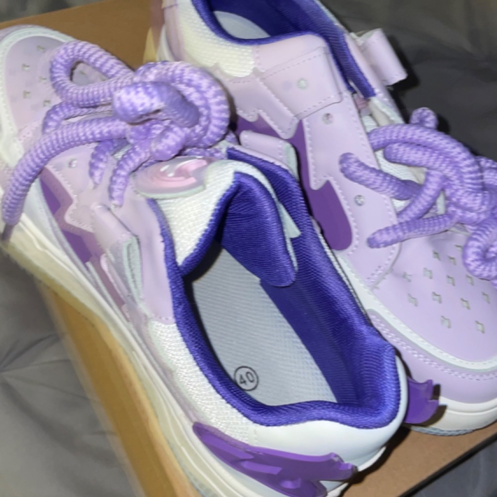 Retro shoes - Picture 4 of 4